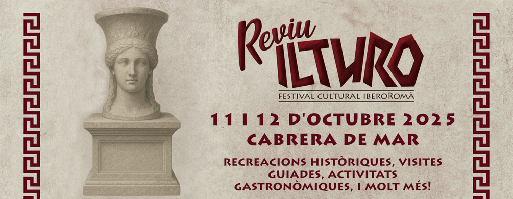 Banner de Cabrera de Mar - Reviu Ilturo 2025