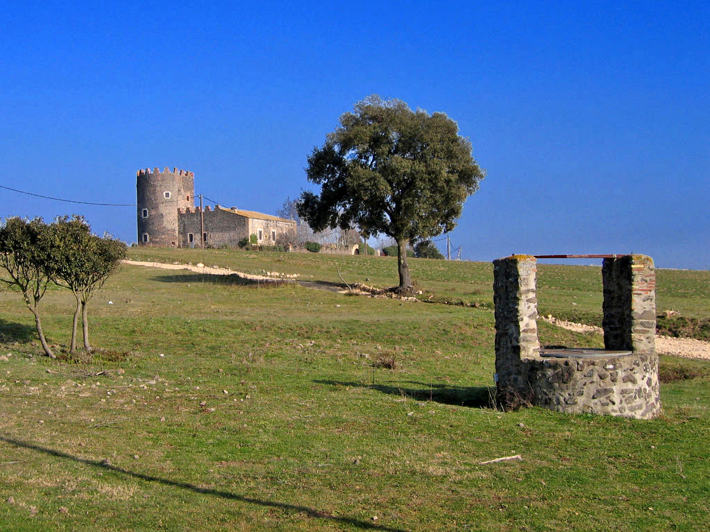 Torre Marata de Maçanet de la Selva