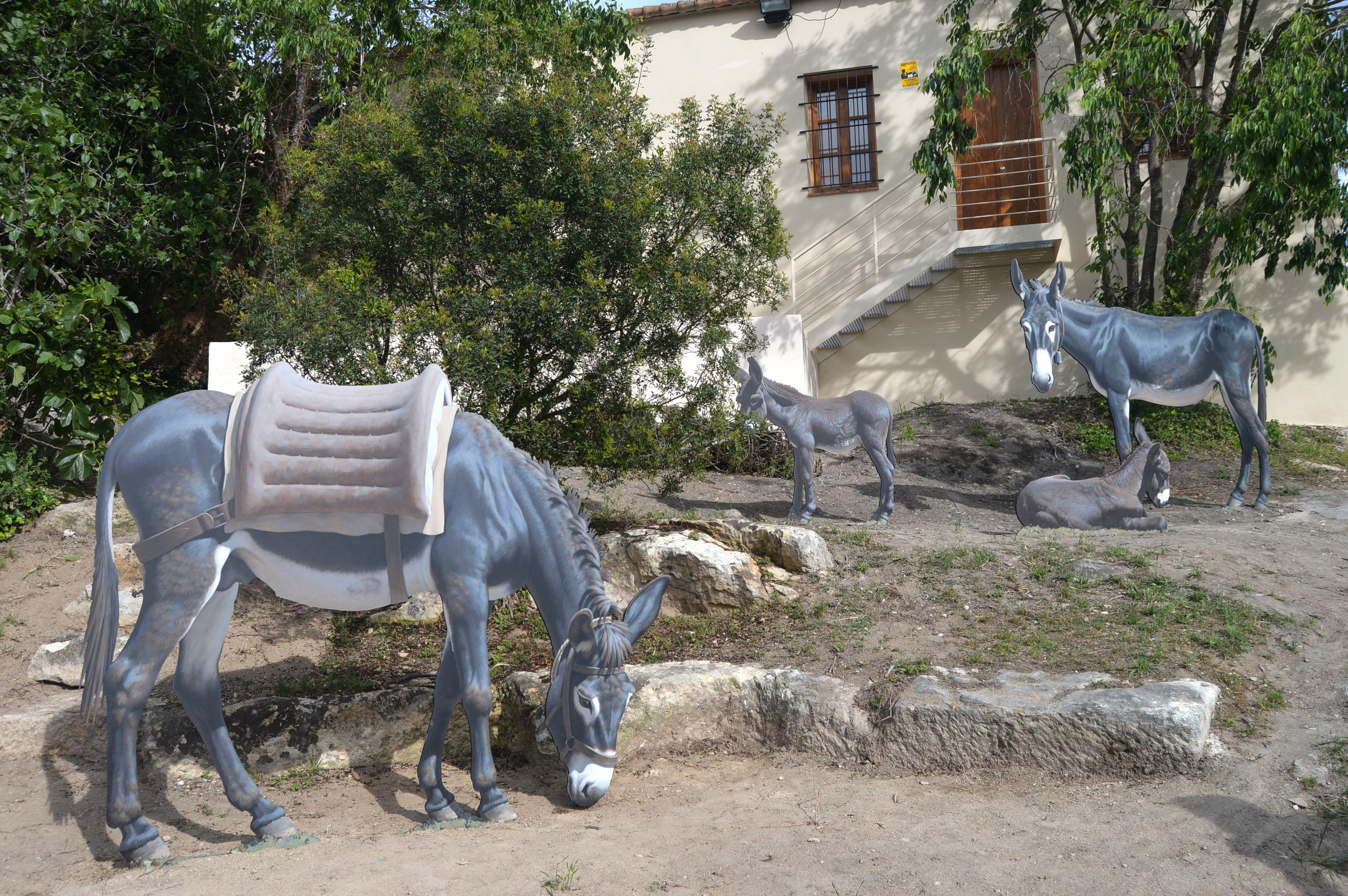 Visites teatralitzades Castellet Encantat a Castellet i la Gornal