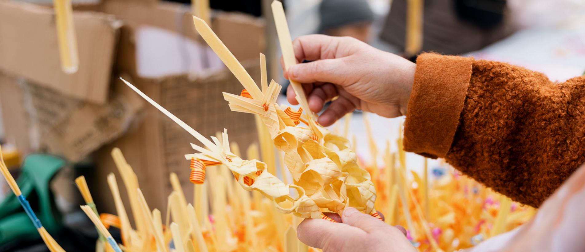 Mercat del Ram de Vic