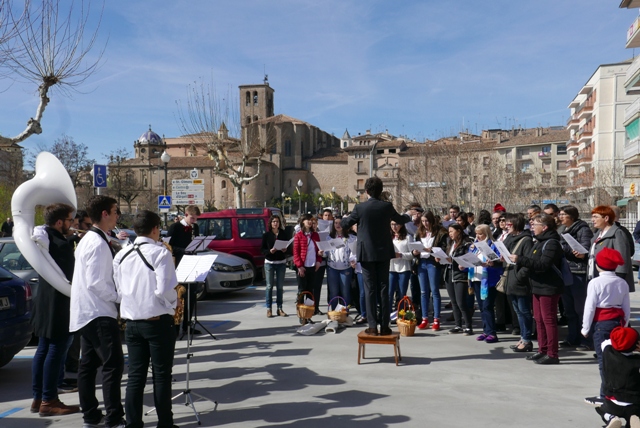 Caramelles a Solsona