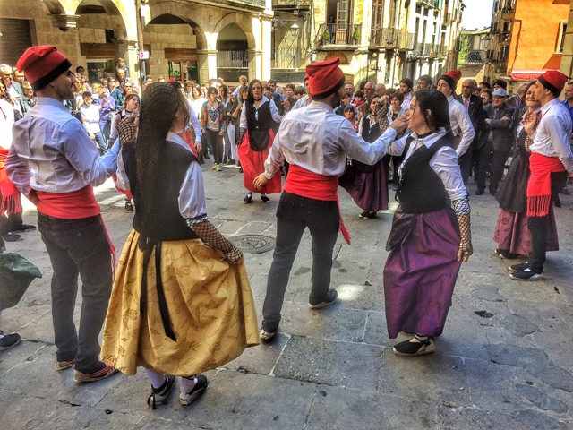 Caramelles a Solsona