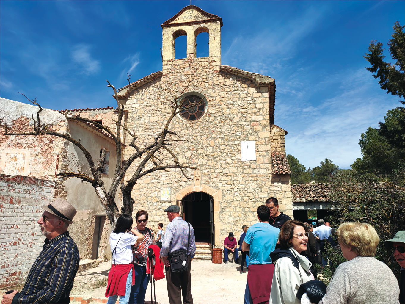Aplec de Collbàs a Carme