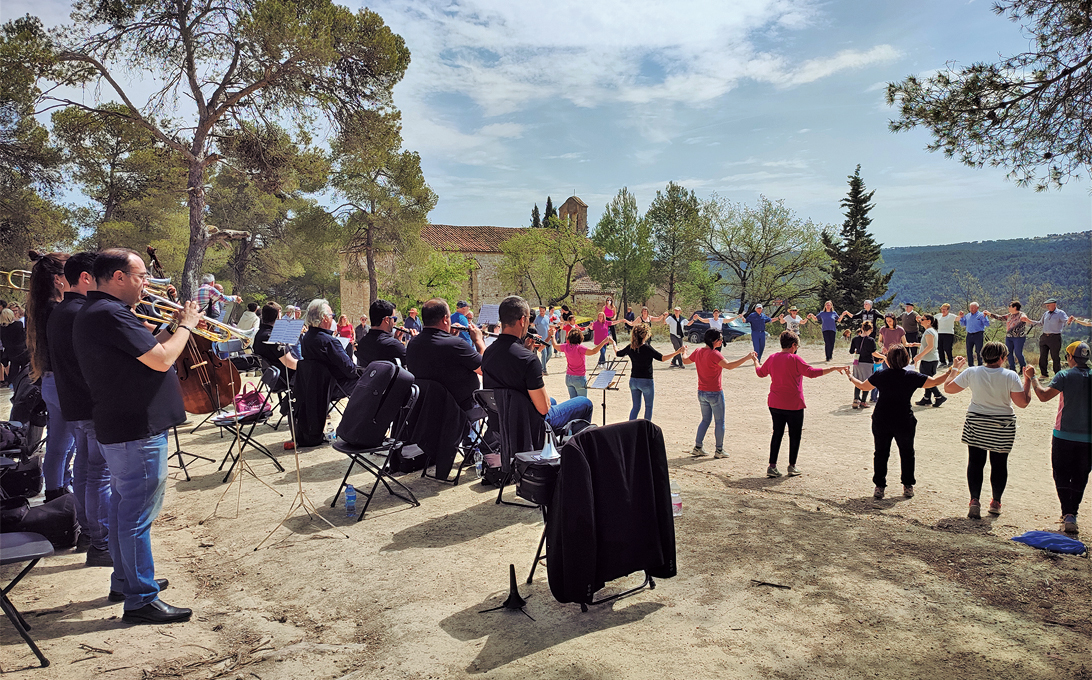 Aplec de Collbàs a Carme