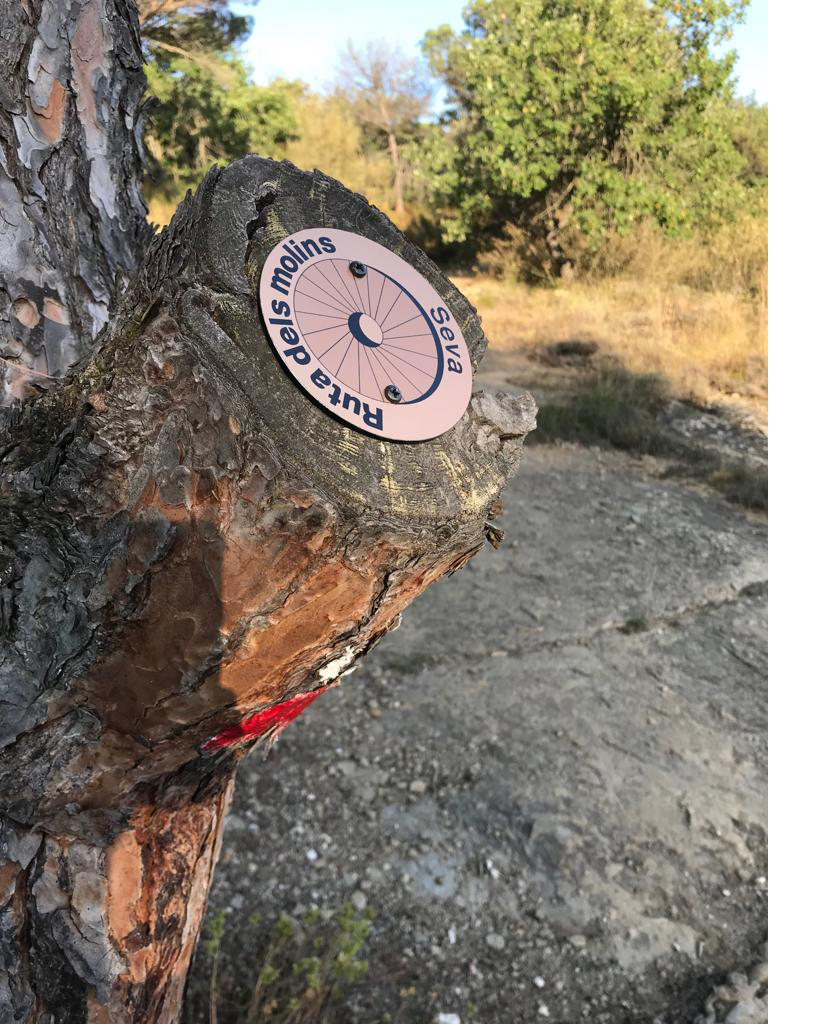 Ruta dels Molins de Seva