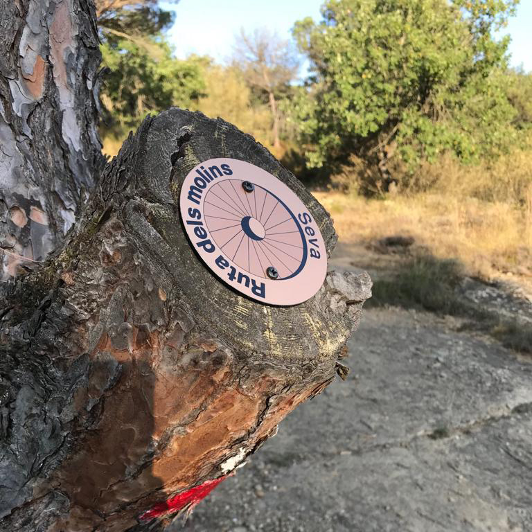 Ruta dels Molins de Seva