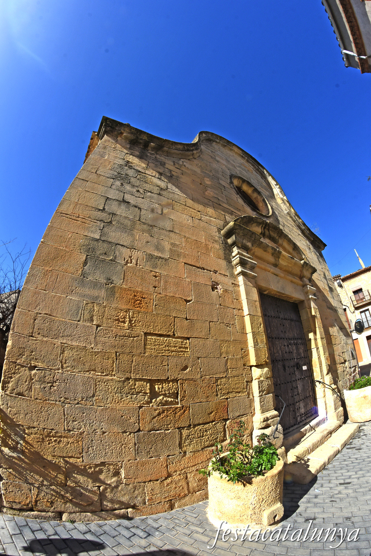 Fulleda - Església parroquial de Santa Maria