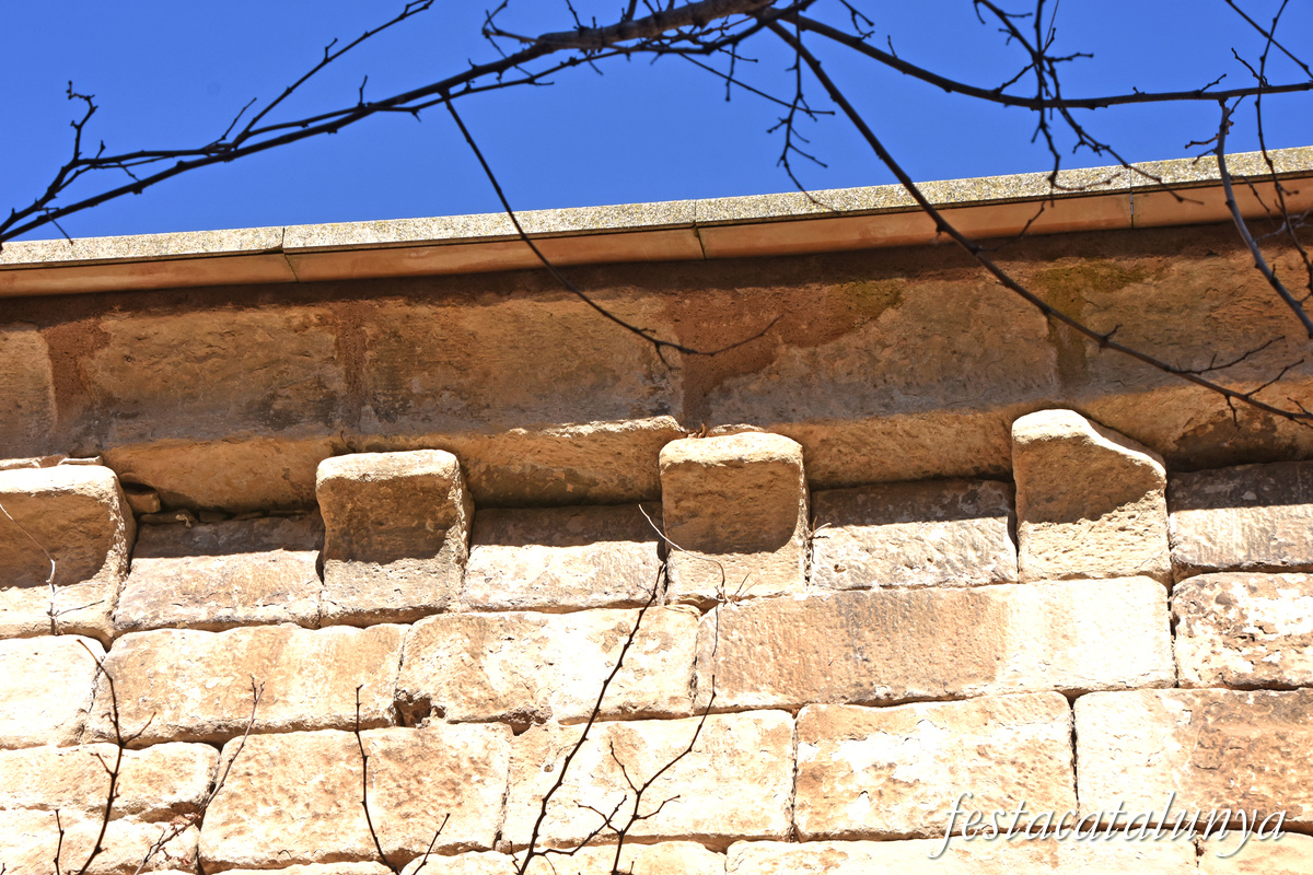 Fulleda - Església parroquial de Santa Maria