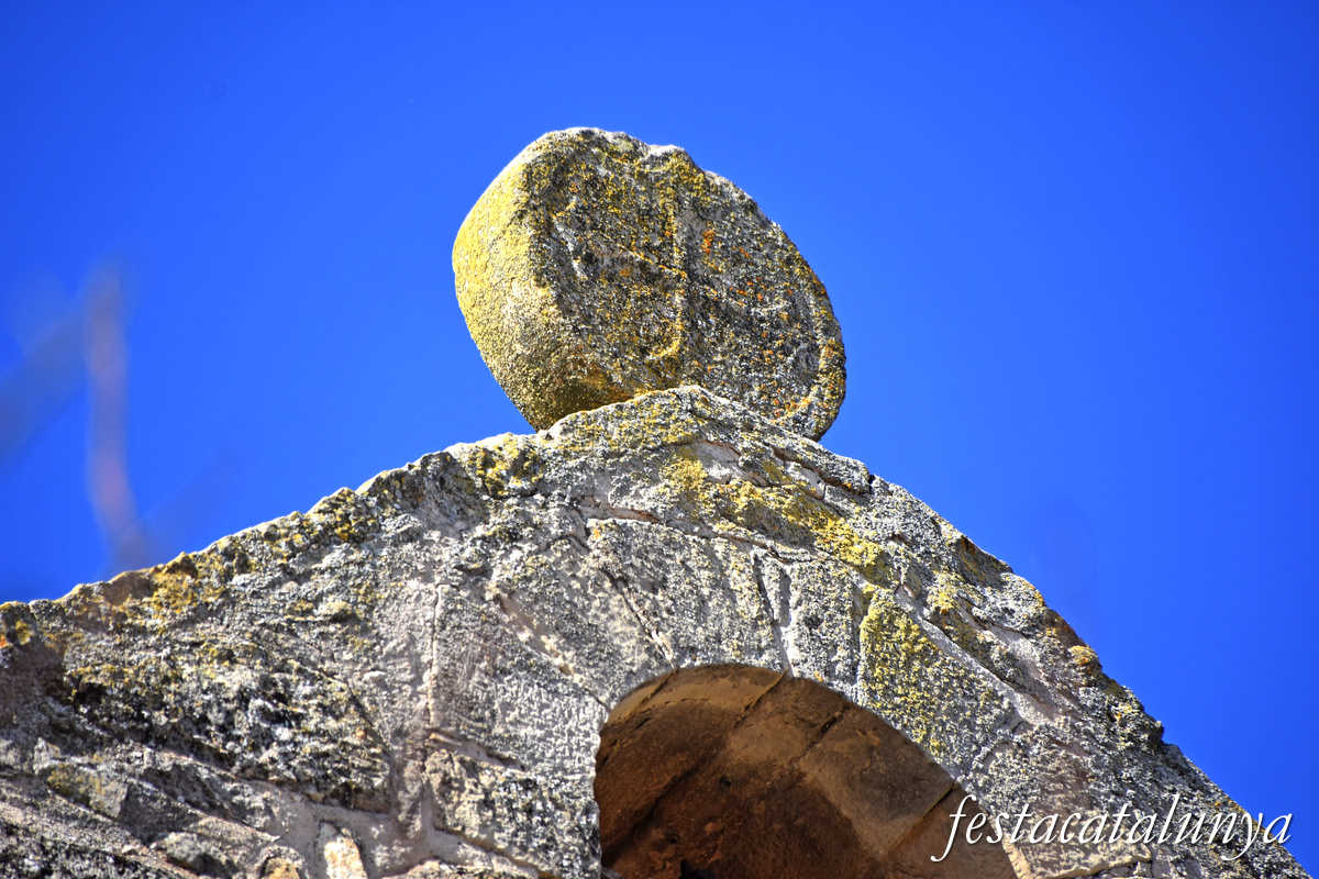 Fulleda - Església parroquial de Santa Maria