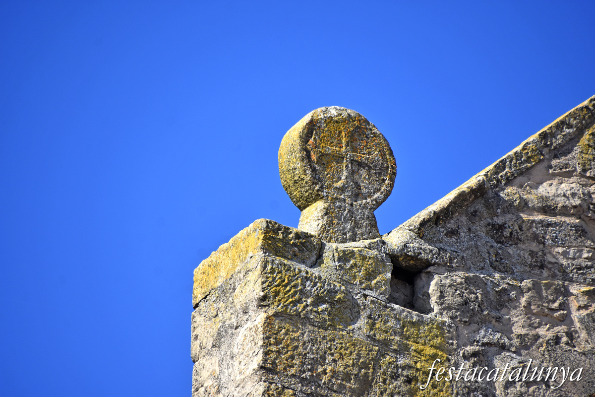 Fulleda - Església parroquial de Santa Maria