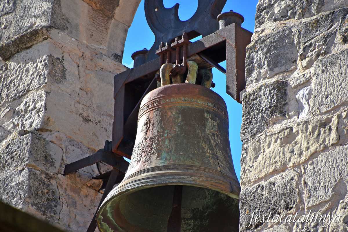 Fulleda - Església parroquial de Santa Maria