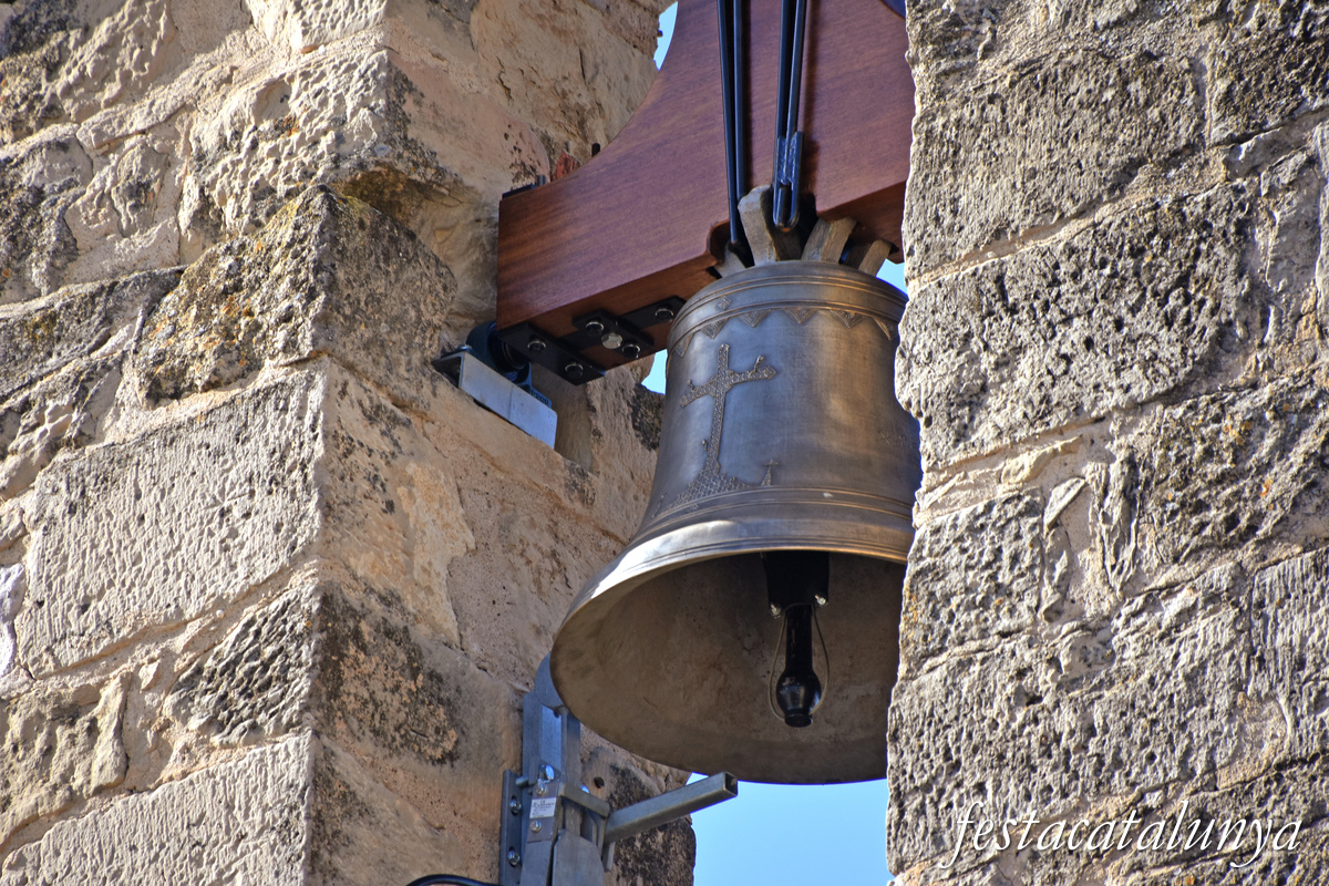 Fulleda - Església parroquial de Santa Maria 