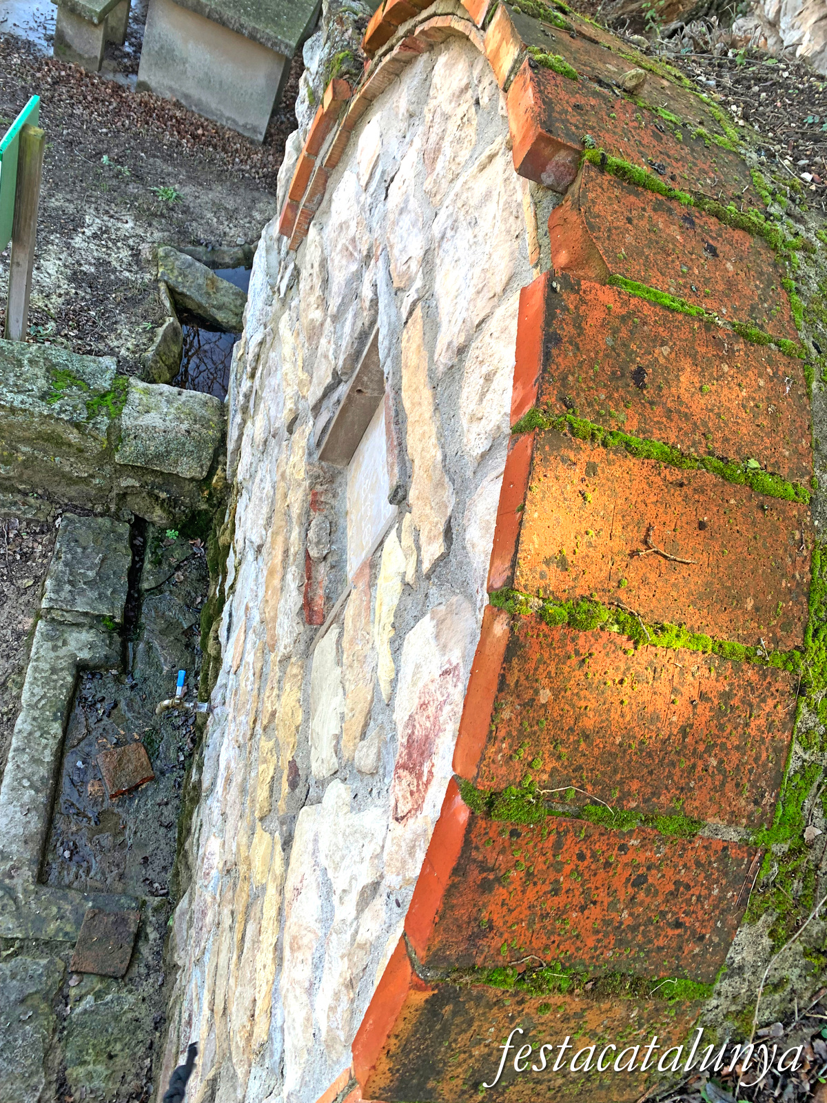 Fulleda - Font de la Marieta