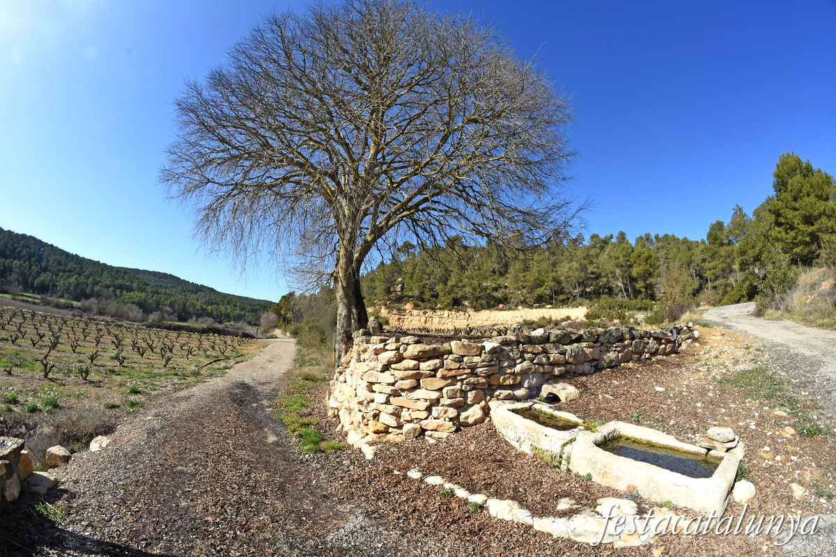 Fulleda - Font de les Ventoses 