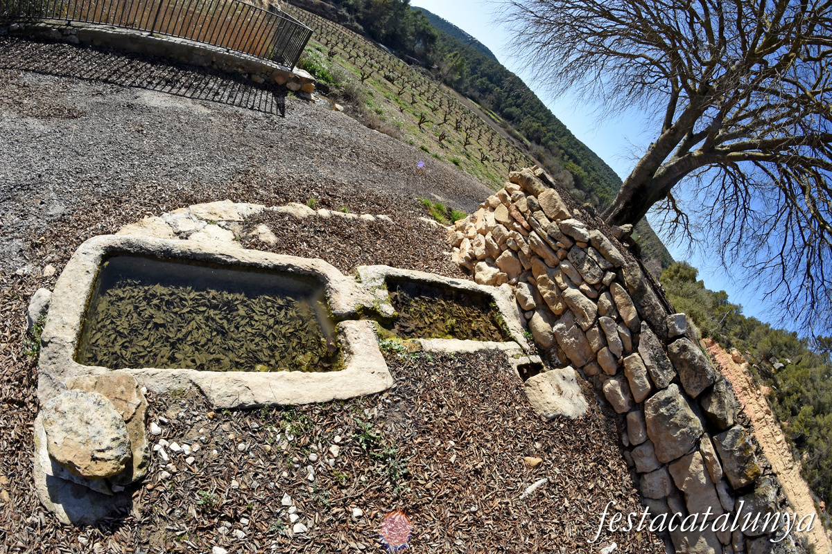 Fulleda - Font de les Ventoses 