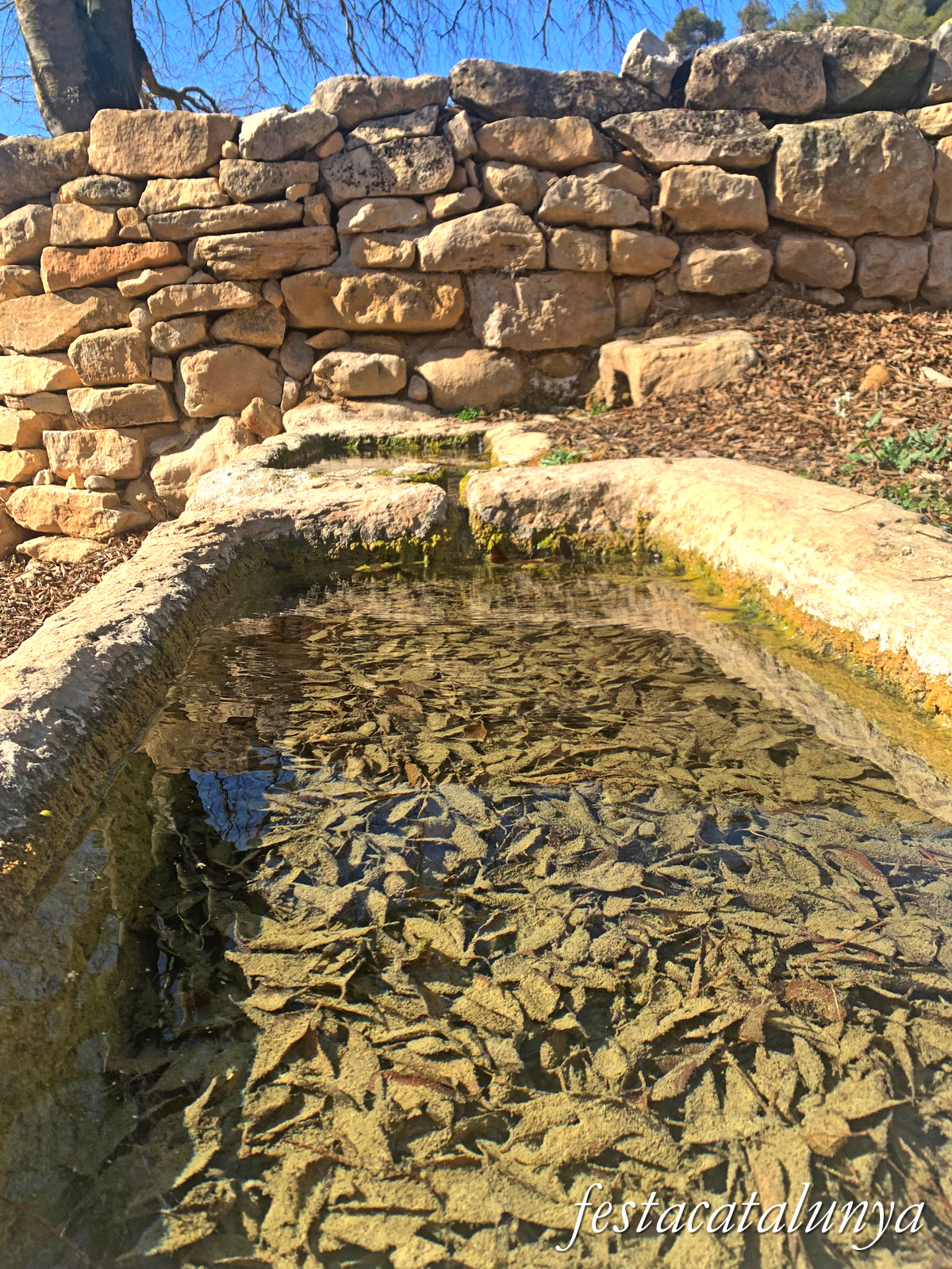 Fulleda - Font de les Ventoses