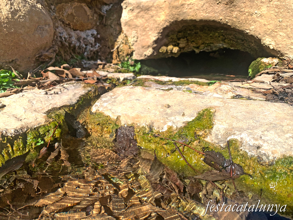 Fulleda - Font de les Ventoses 