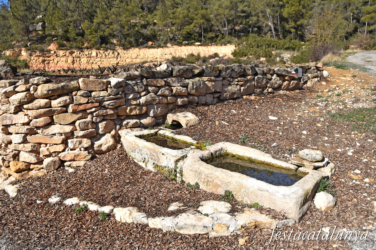 Fulleda - Font de les Ventoses 