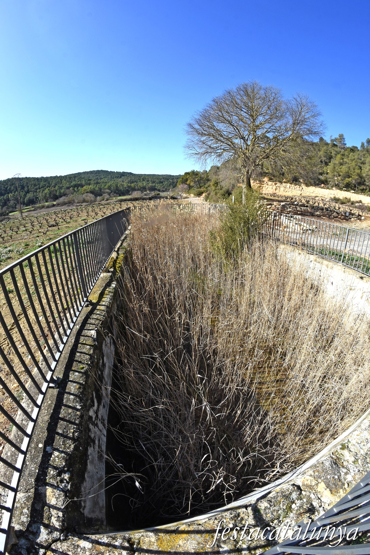 Fulleda - Font de les Ventoses 