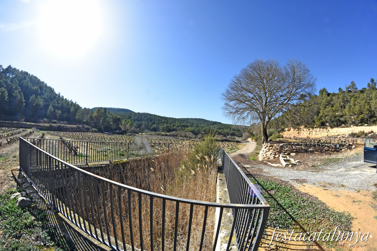 Fulleda - Font de les Ventoses 