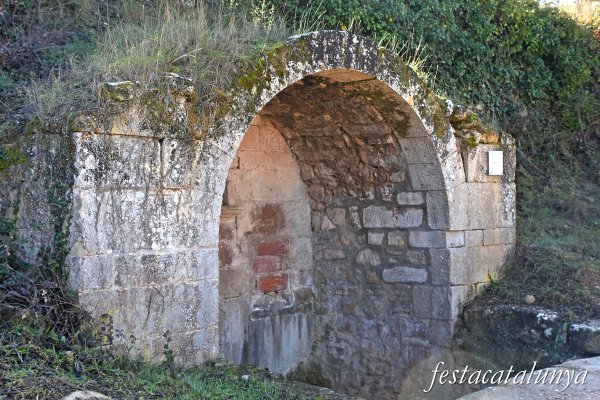 Fulleda - Font Vella 