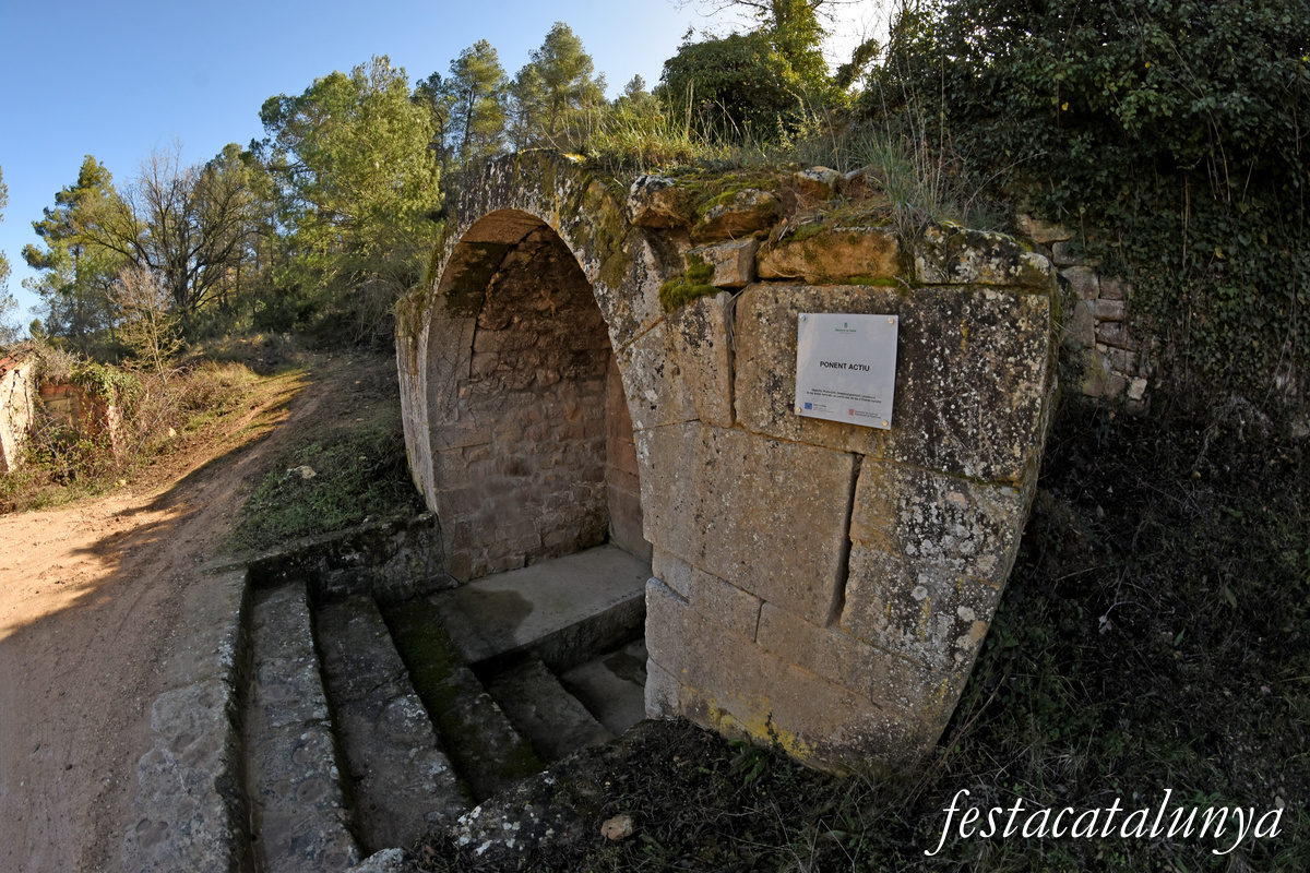 Fulleda - Font Vella