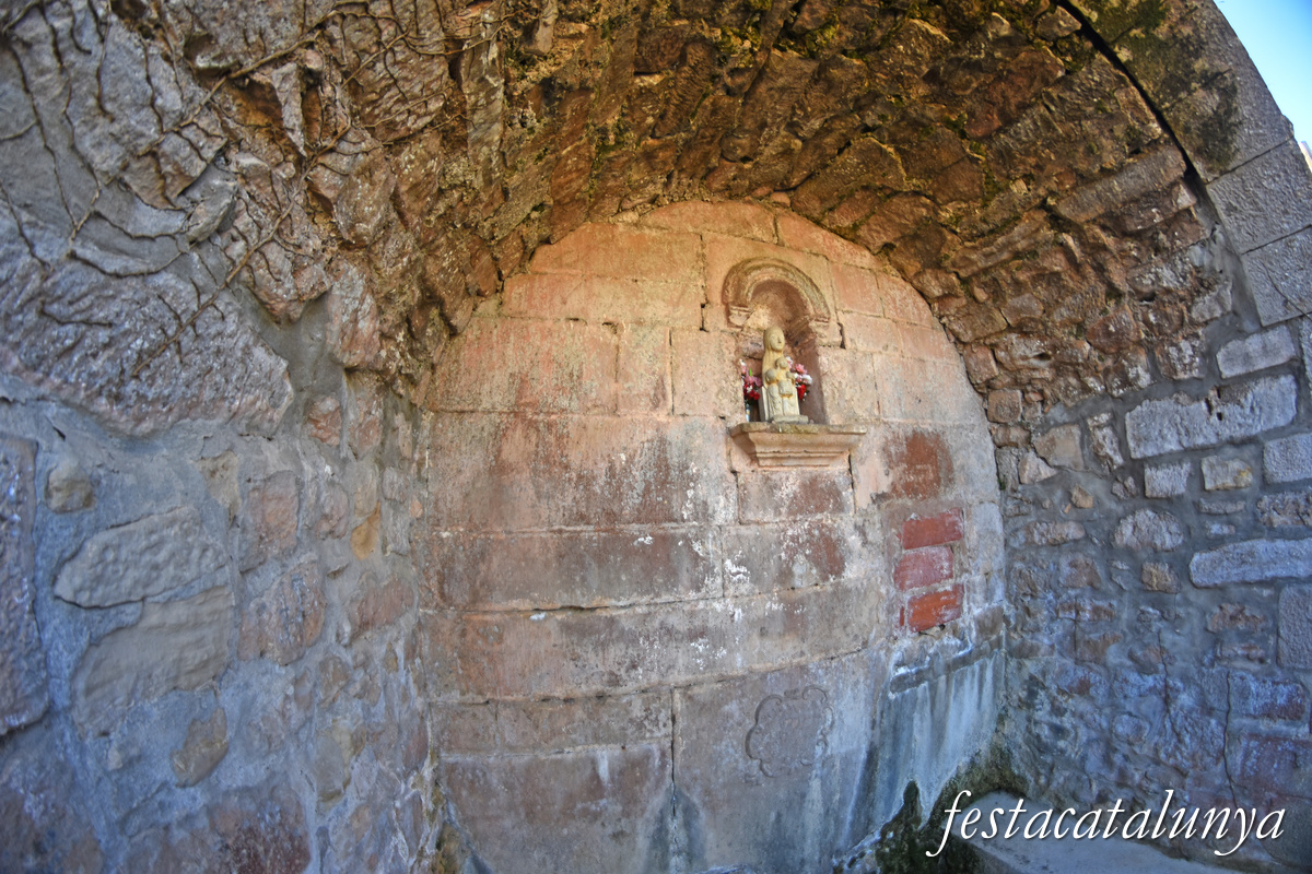 Fulleda - Font Vella 