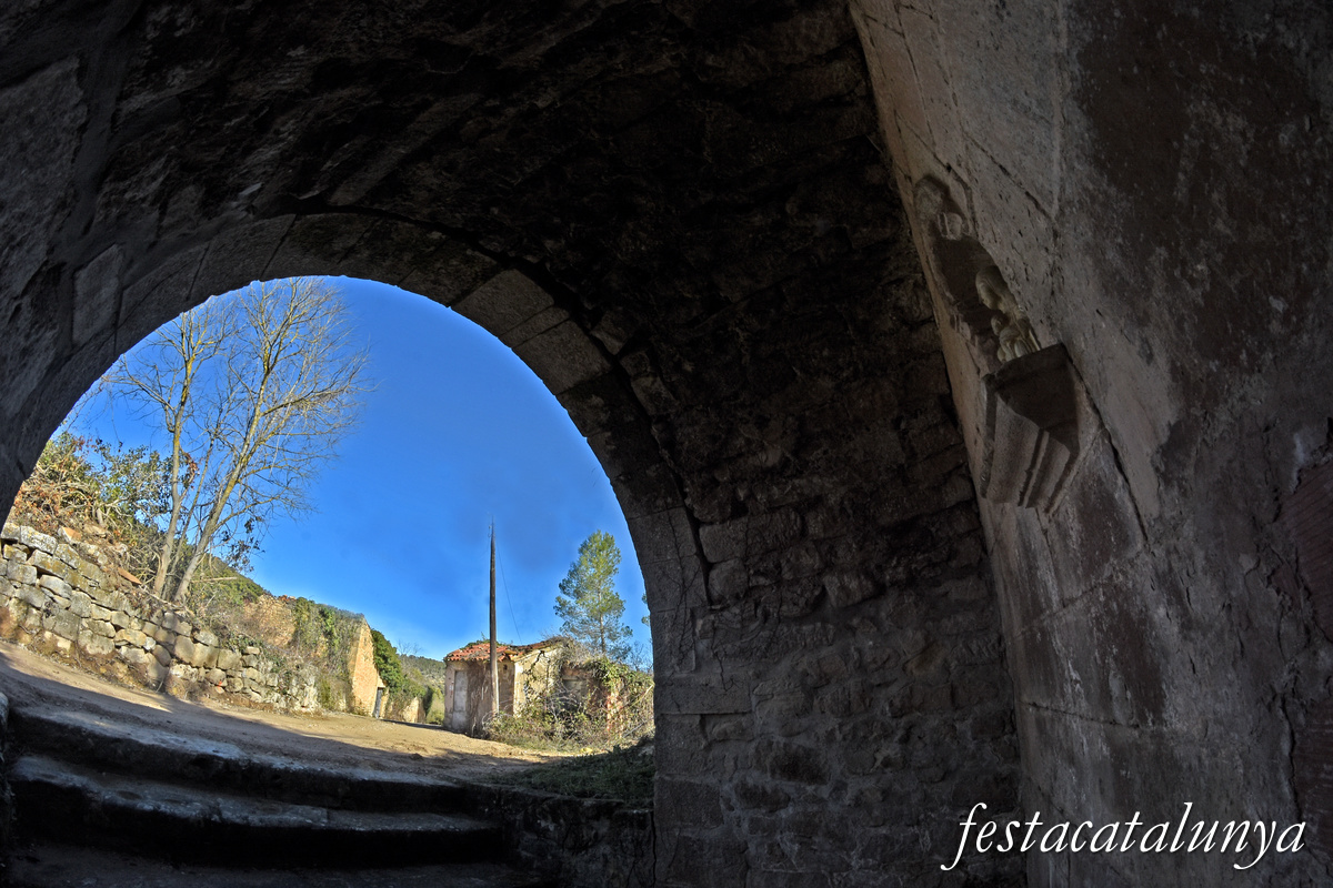 Fulleda - Font Vella 