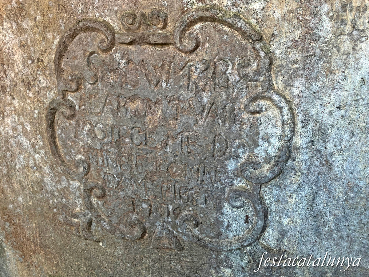 Fulleda - Font Vella 