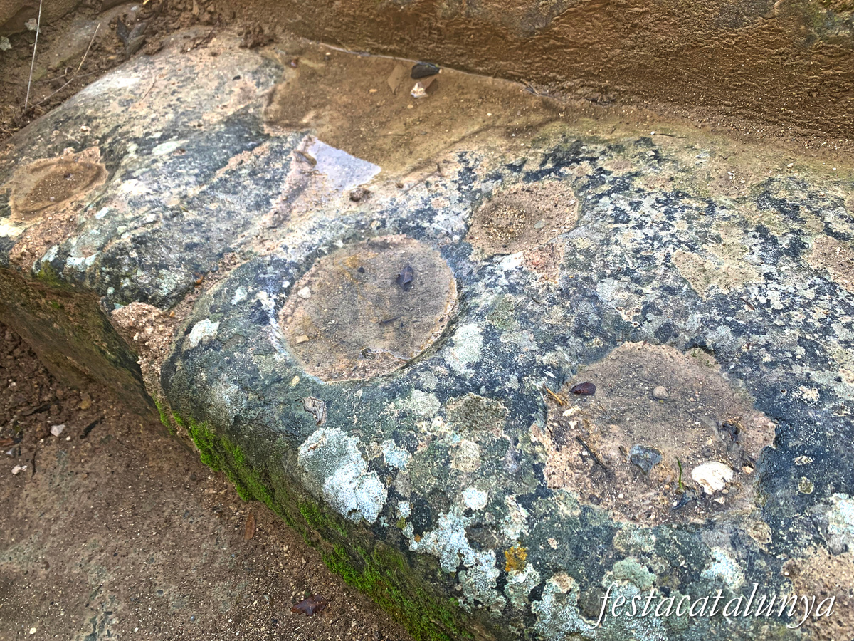 Fulleda - Font Vella 