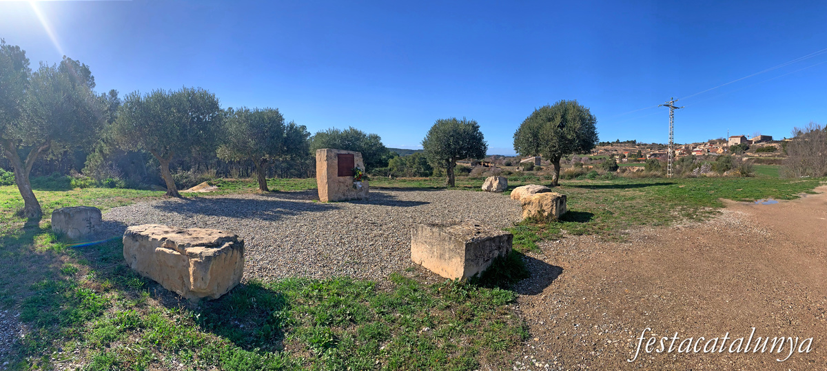 Fulleda - Memorial Racó del Bolet 