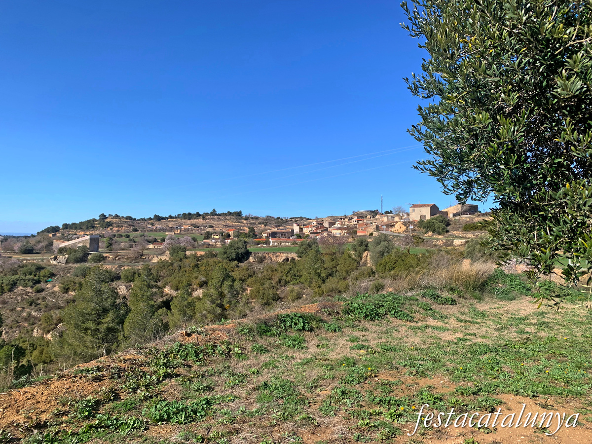 Fulleda - Memorial Racó del Bolet