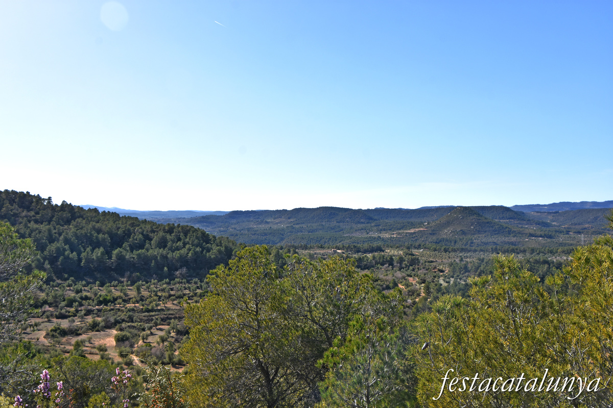 Fulleda - Mirador de les Garrigues