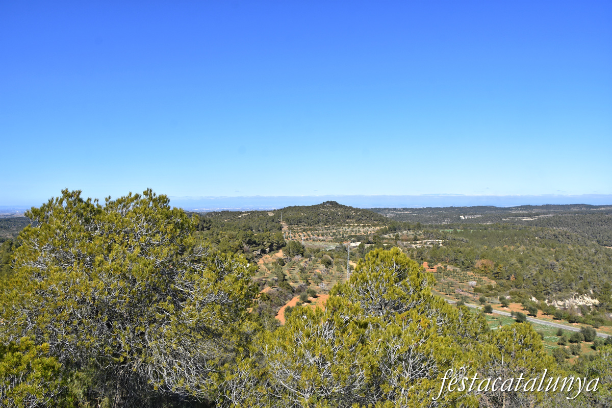 Fulleda - Mirador dels Pirineus 