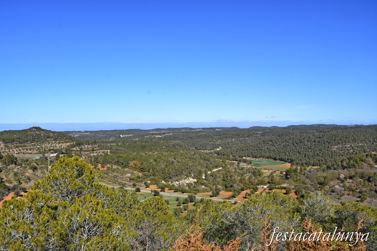Fulleda - Mirador dels Pirineus