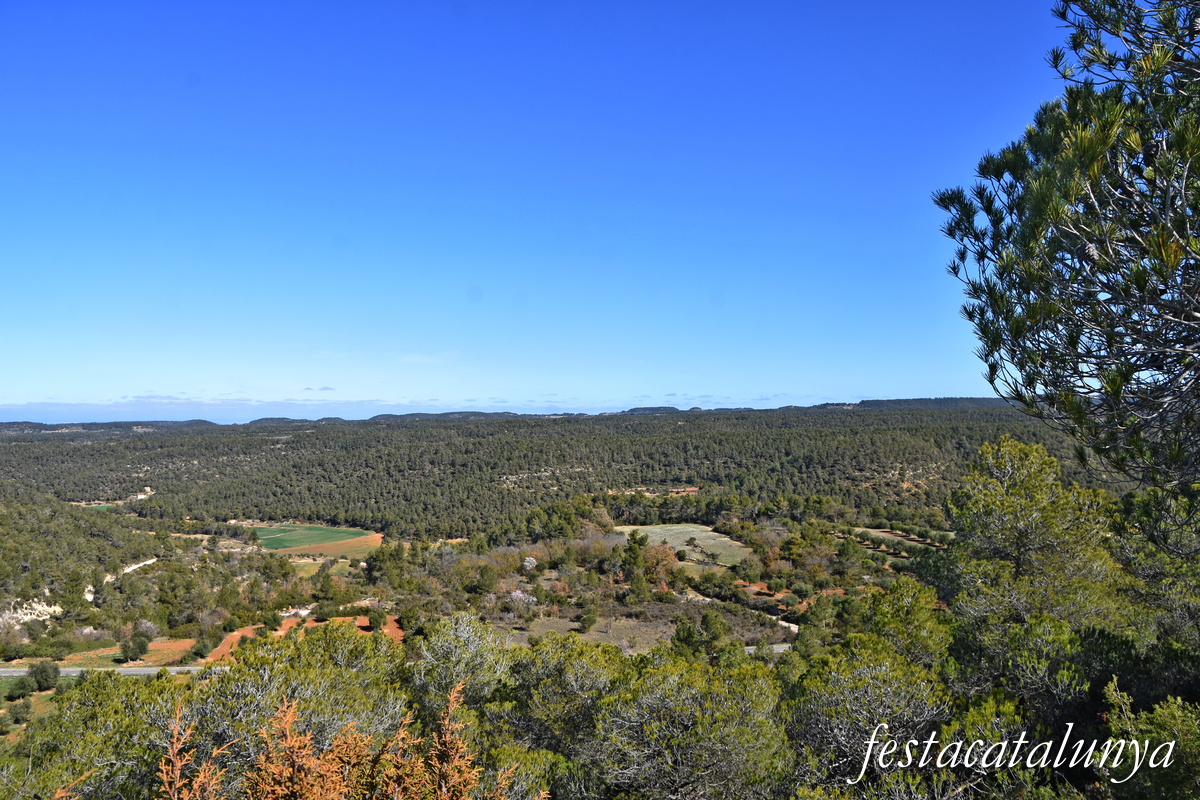 Fulleda - Mirador dels Pirineus