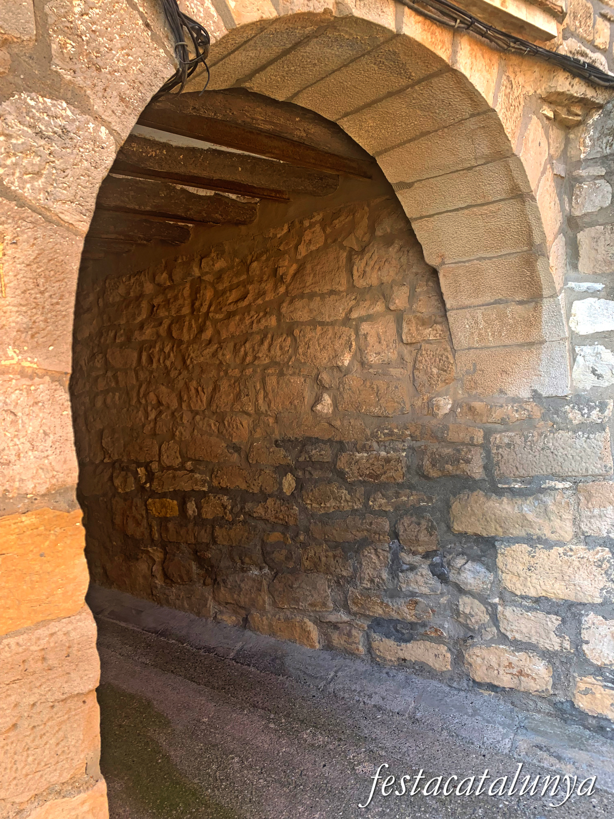 Fulleda - Nucli històric 