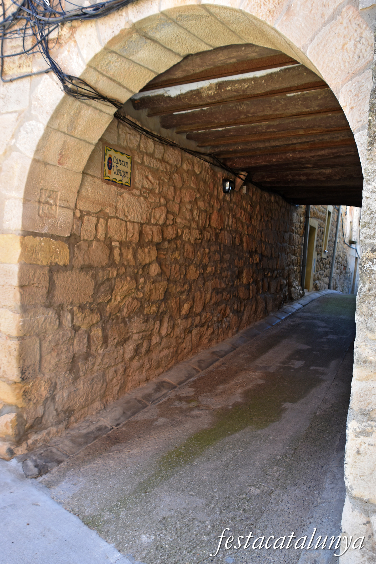 Fulleda - Nucli històric 