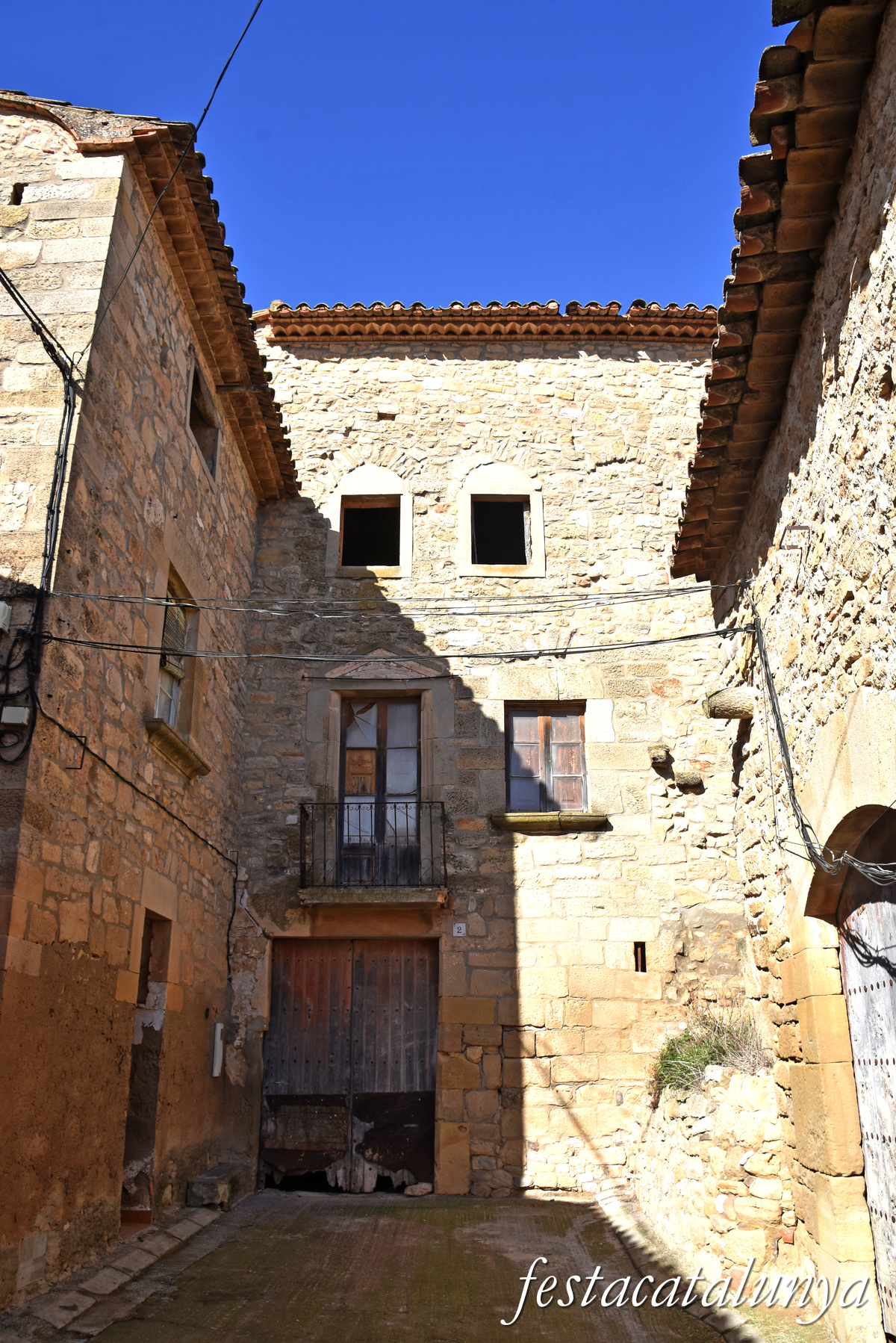 Fulleda - Nucli històric 