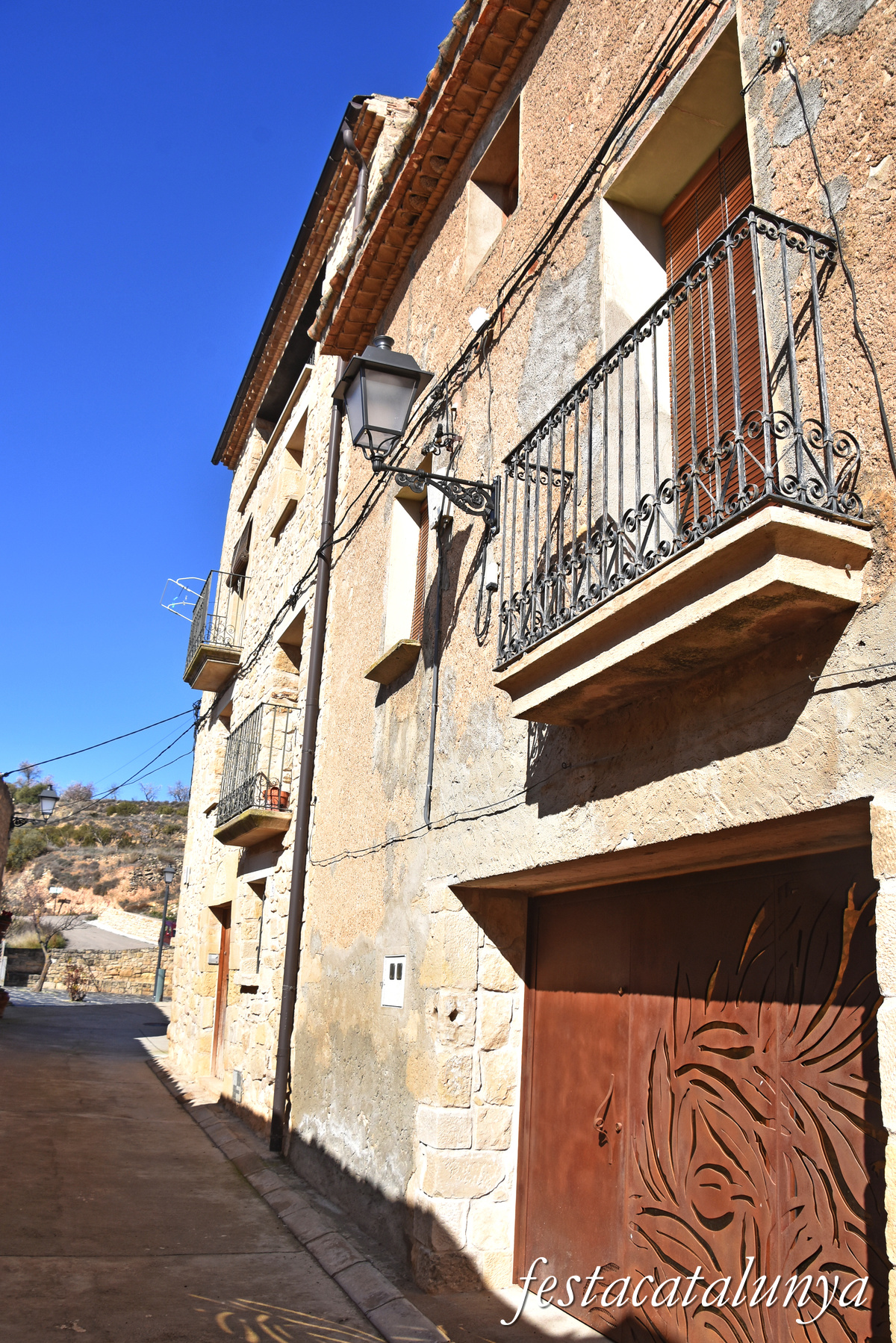 Fulleda - Nucli històric 