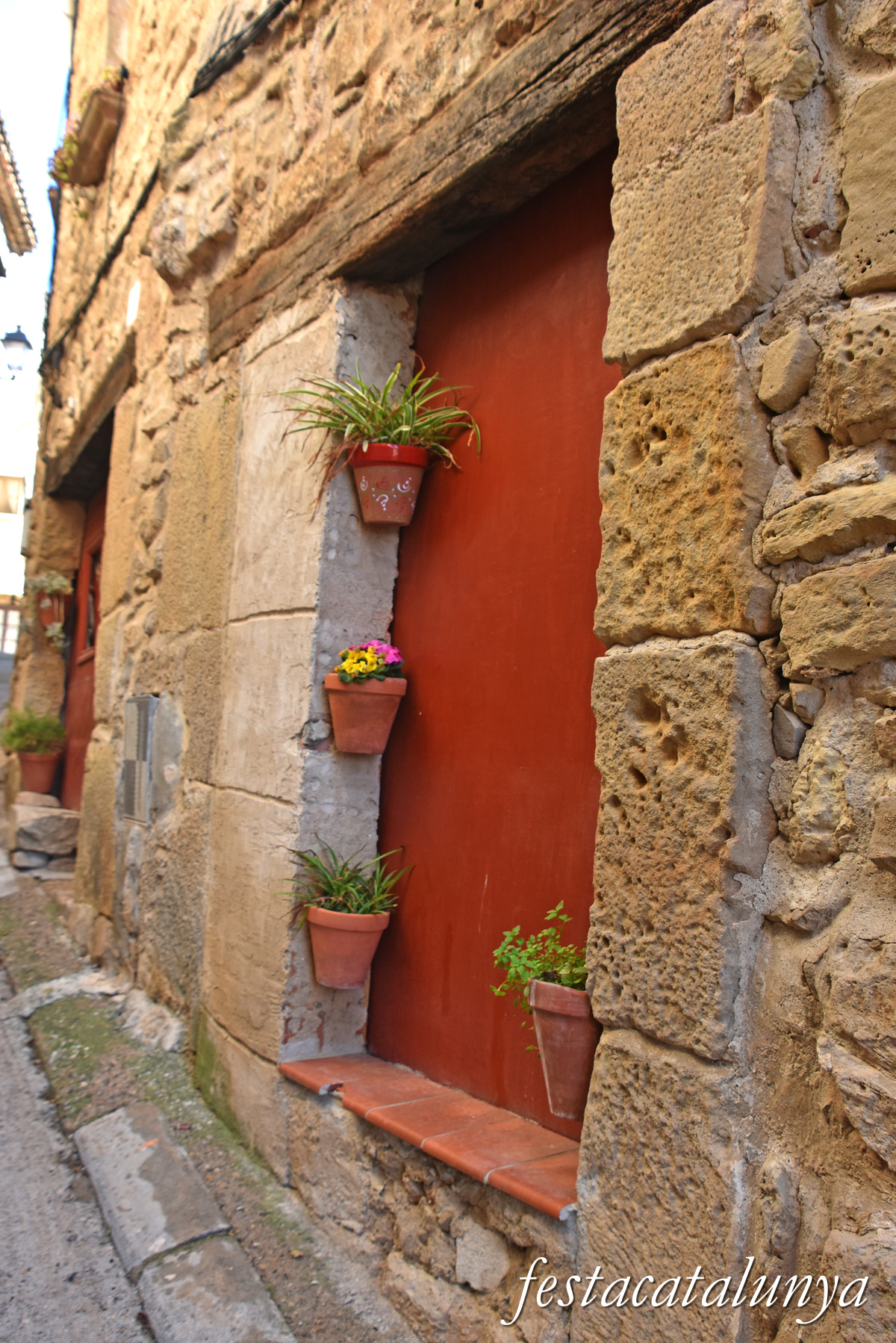 Fulleda - Nucli històric 