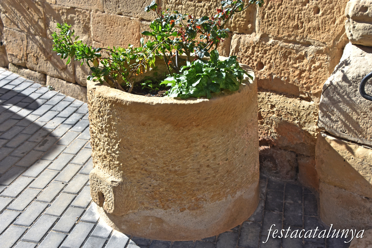 Fulleda - Nucli històric 