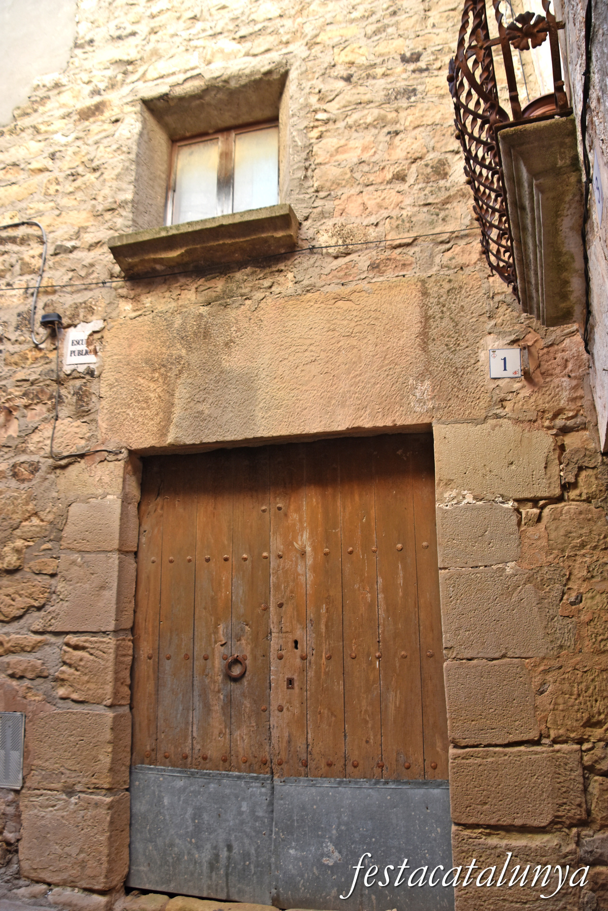 Fulleda - Nucli històric 