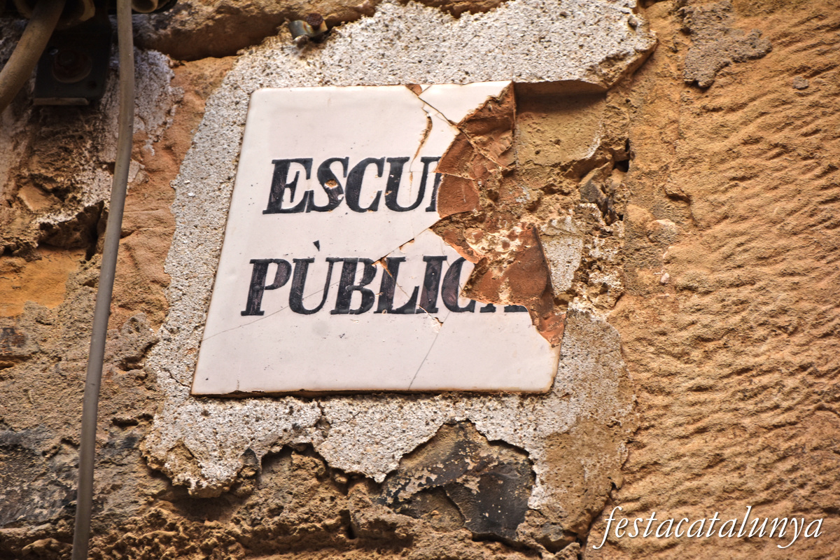 Fulleda - Nucli històric 