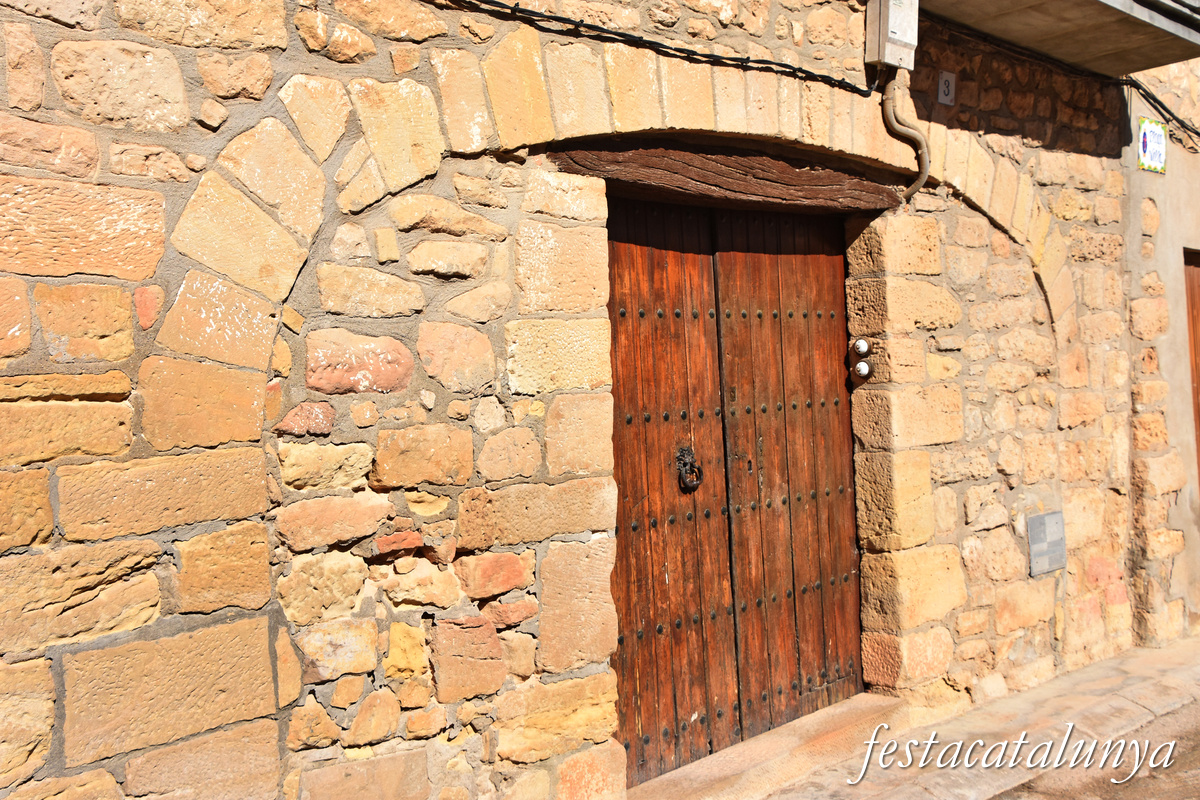 Fulleda - Nucli històric 