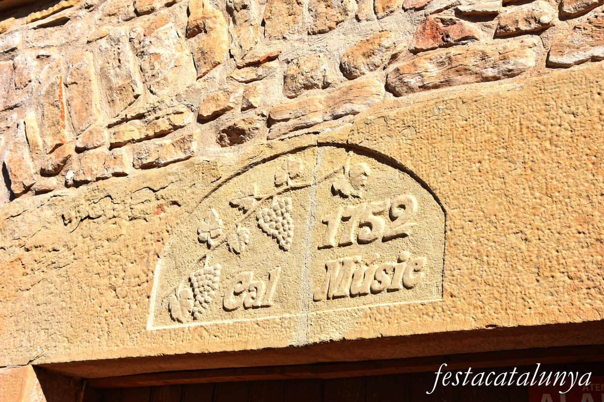 Fulleda - Nucli històric 