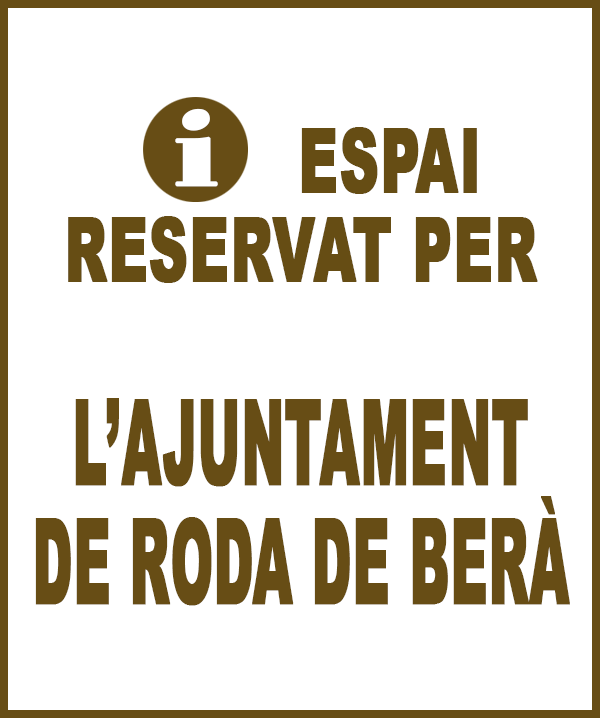 Roda de Berà - Anunci no disponible