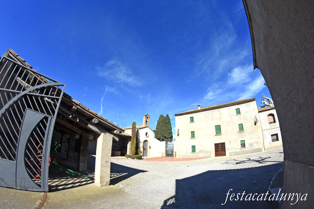 Vila-sana - Capella de la Mare de Déu de la Cabeza a la Casa Vella 