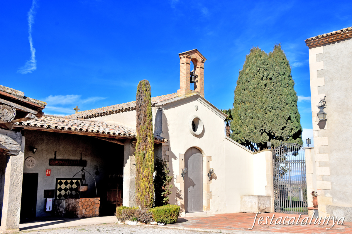 Vila-sana - Capella de la Mare de Déu de la Cabeza a la Casa Vella 