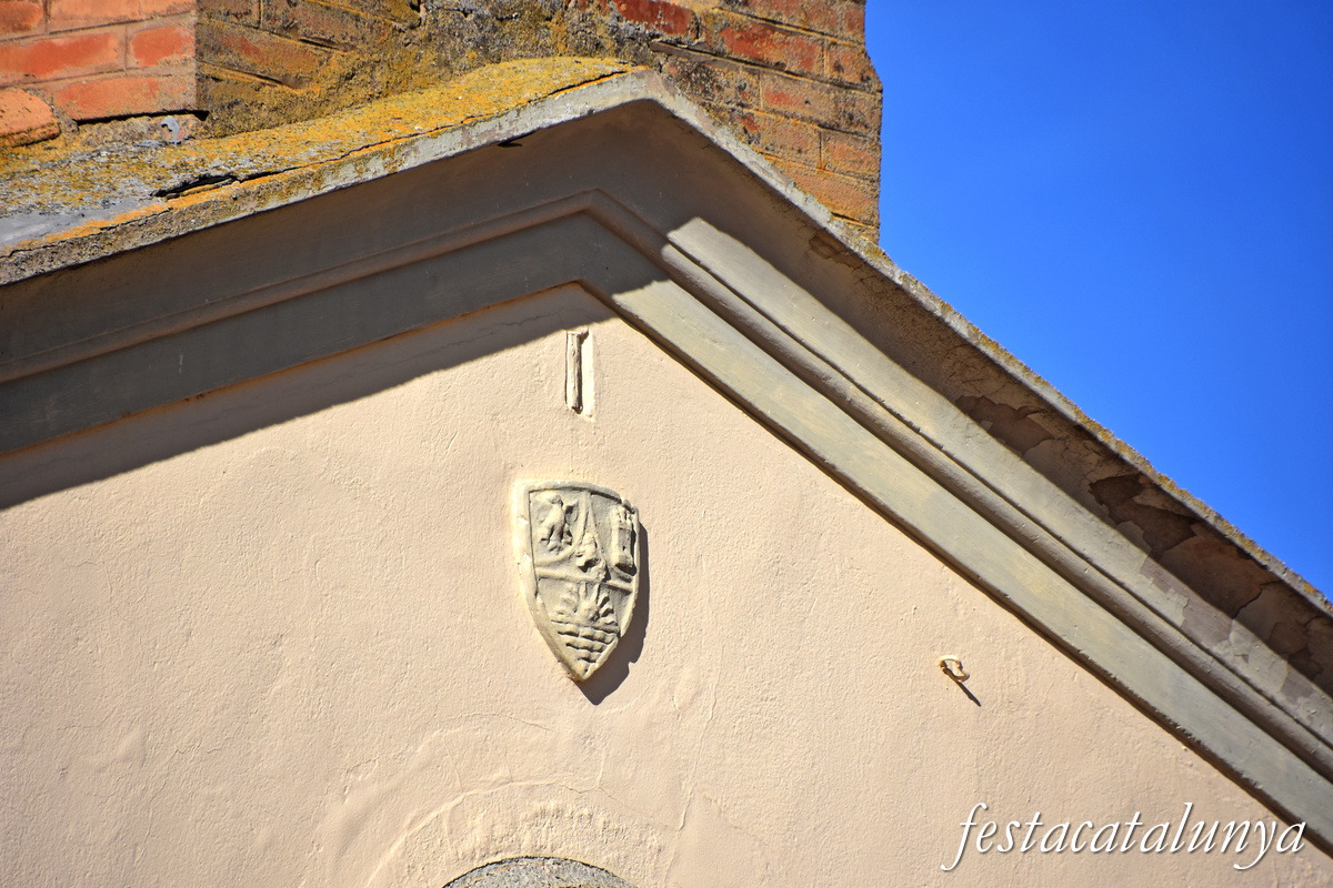 Vila-sana - Capella de la Mare de Déu de la Cabeza a la Casa Vella 